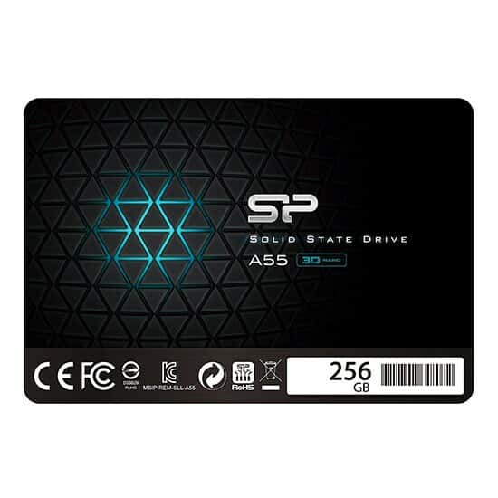 هارد SSD اینترنال سیلیکون پاور Ace A55 256GB 3D NAND165774